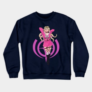 Dangan girl V3 Miu Crewneck Sweatshirt